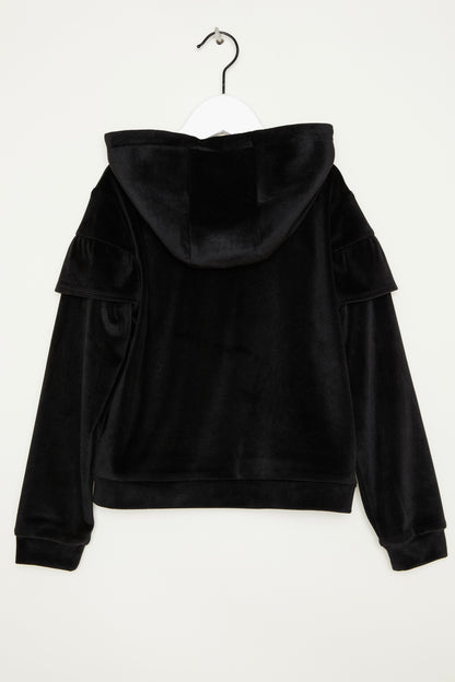 Sonia Rykiel Loralie Zip Up Hoodie