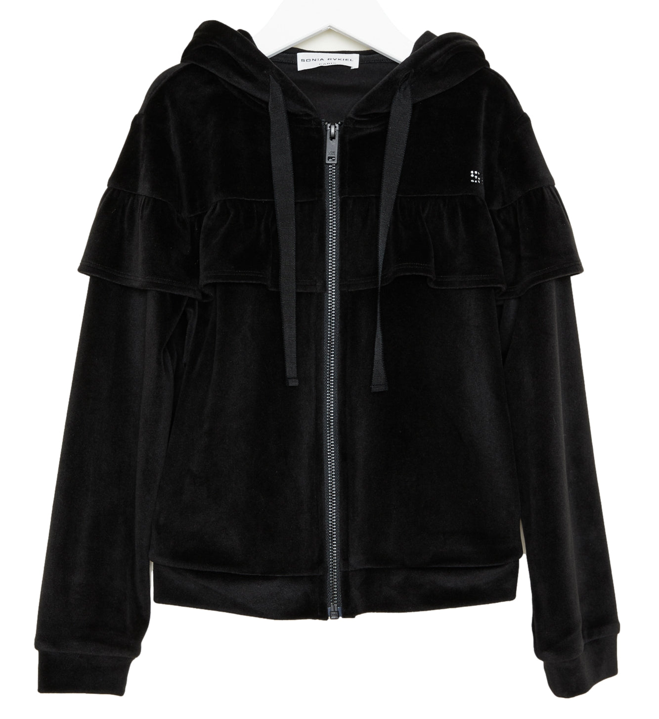 Sonia Rykiel Loralie Zip Up Hoodie