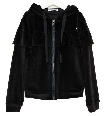 Sonia Rykiel Loralie Zip Up Hoodie