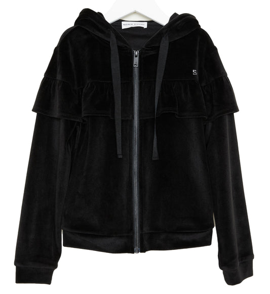 Sonia Rykiel Loralie Zip Up Hoodie
