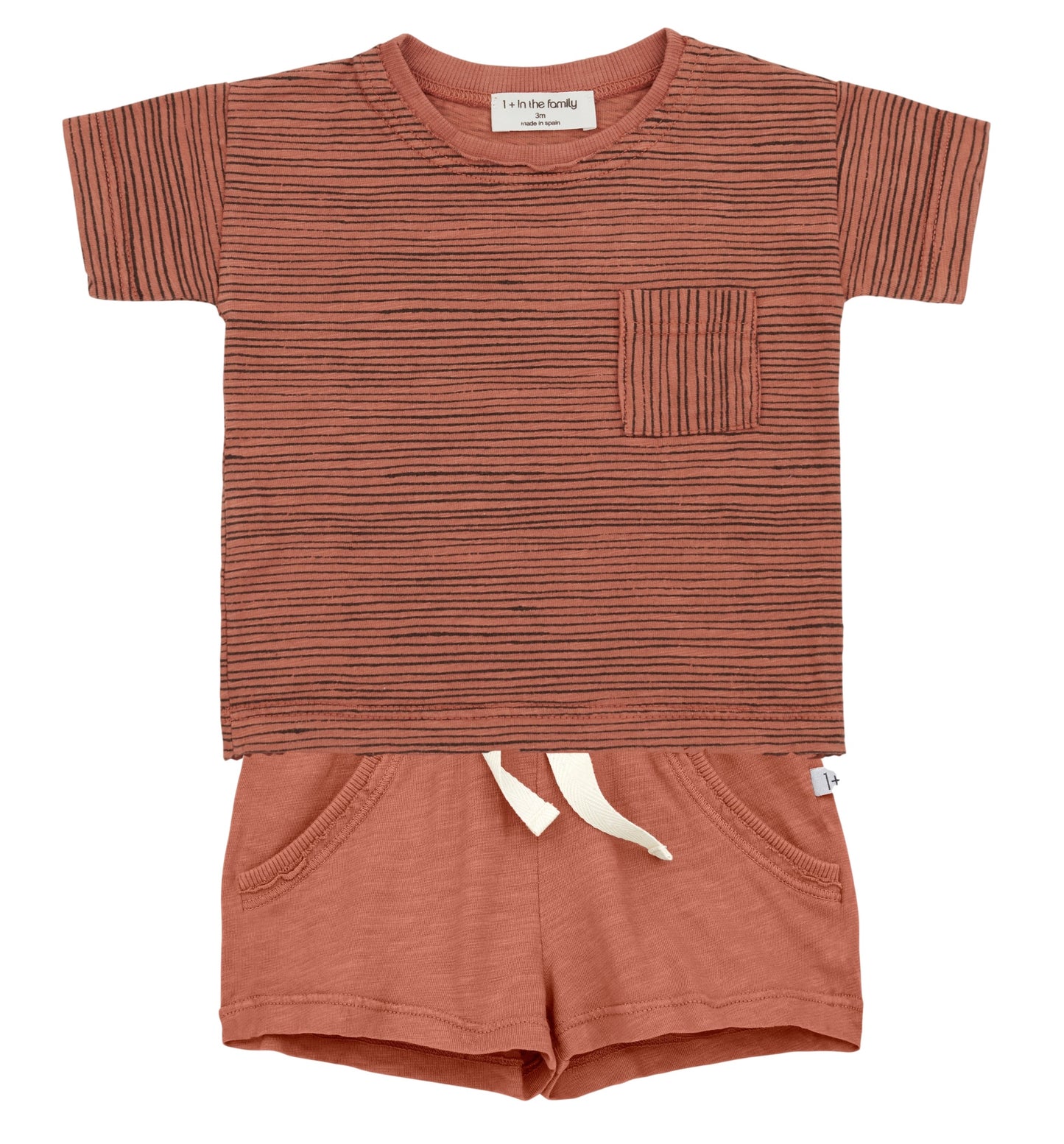 One + In the Family Bernat - Luis Outfit Set