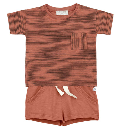 One + In the Family Bernat - Luis Outfit Set