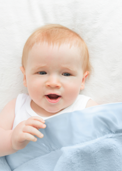 Little Giraffe Luxe Blanket