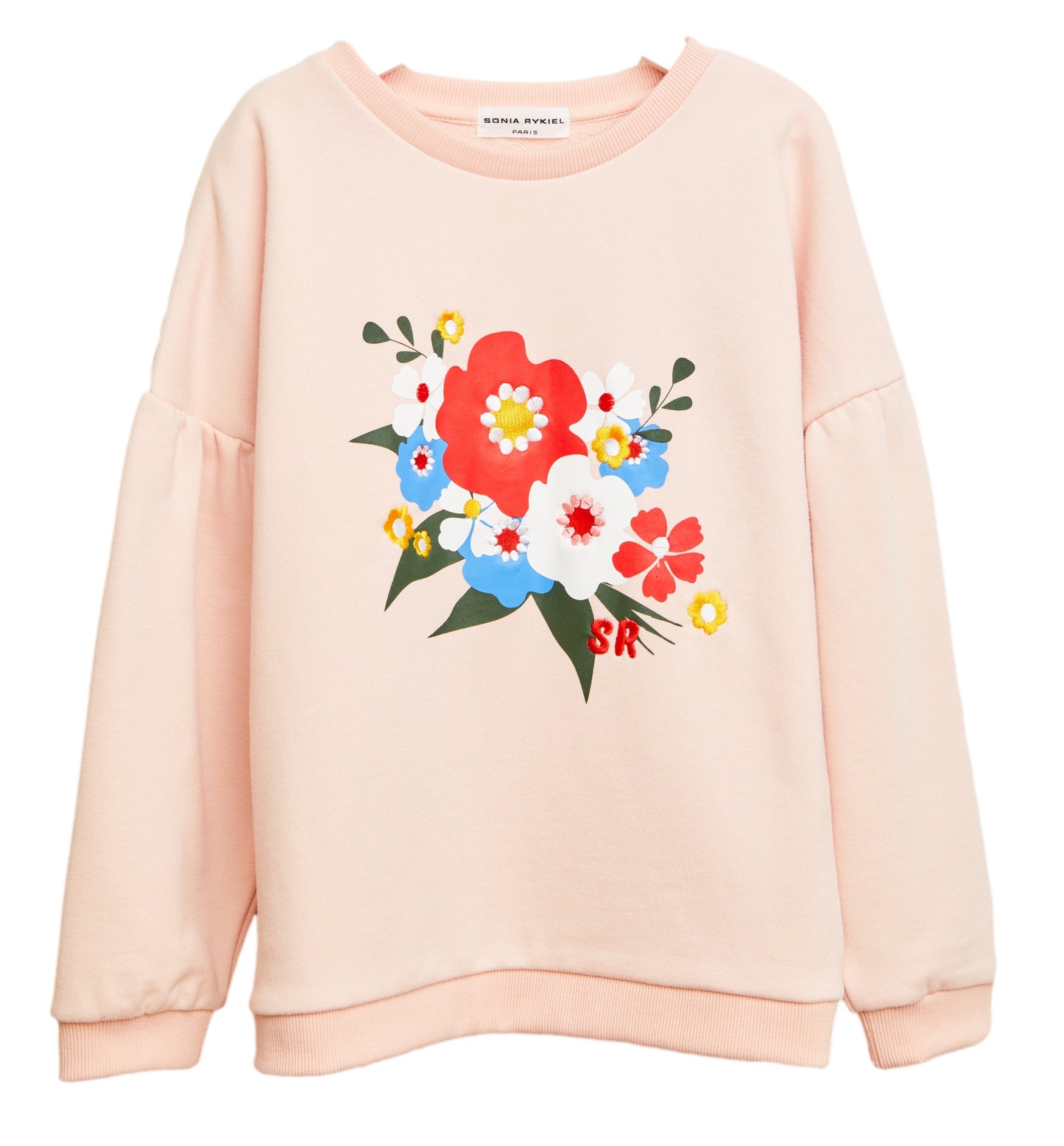 Sonia Rykiel Maela French Terry Sweatshirt