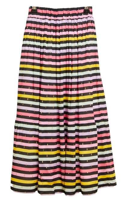 Sonia Rykiel Maglia Midi Skirt
