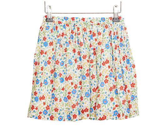 Sonia Rykiel Magnolia Mini Skirt