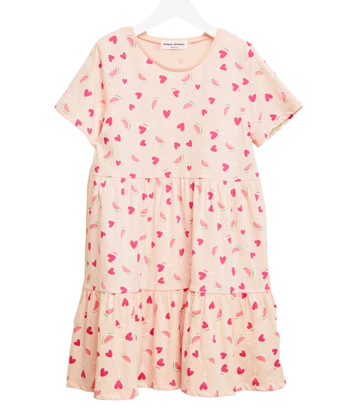 Sonia Rykiel Margaret Jersey Dress