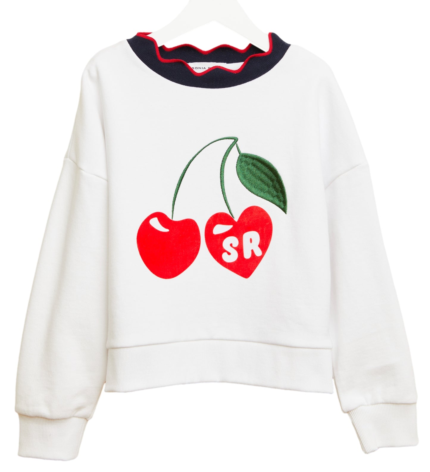 Sonia Rykiel Marie French Terry Sweatshirt