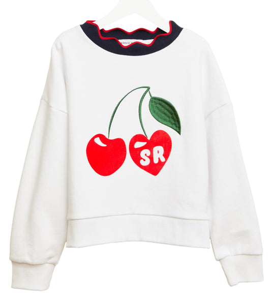 Sonia Rykiel Marie French Terry Sweatshirt