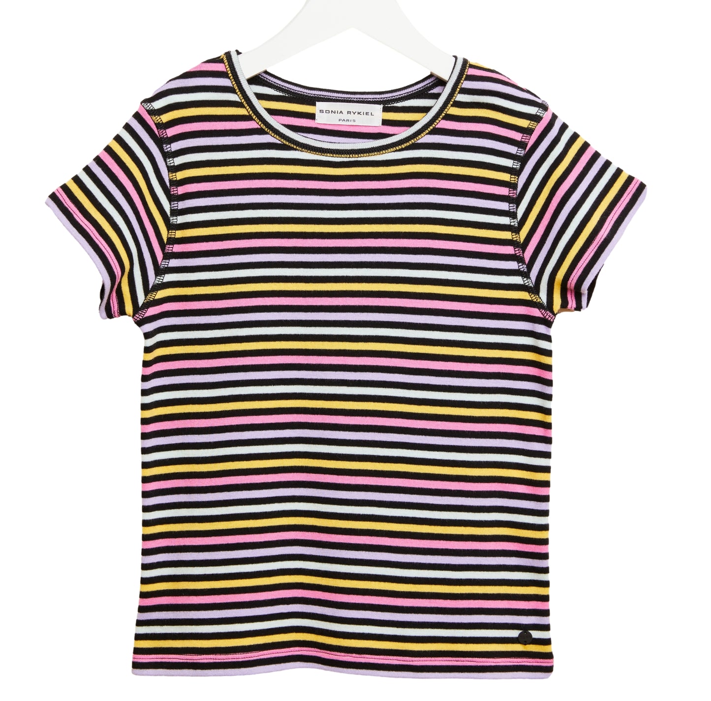 Sonia Rykiel Marjolaine Striped T-Shirt