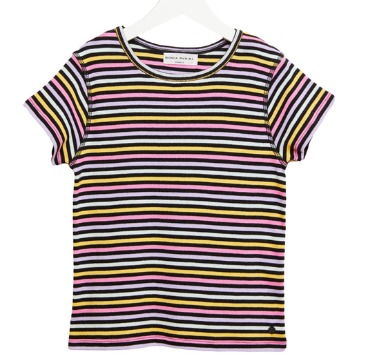 Sonia Rykiel Marjolaine Striped T-Shirt