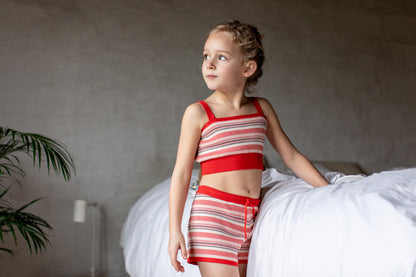 Aymara Martha Bloomer Outfit Set