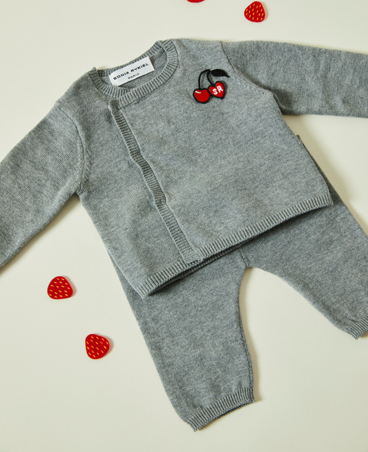 Sonia Rykiel Baby Girl Meelow Outfit Set