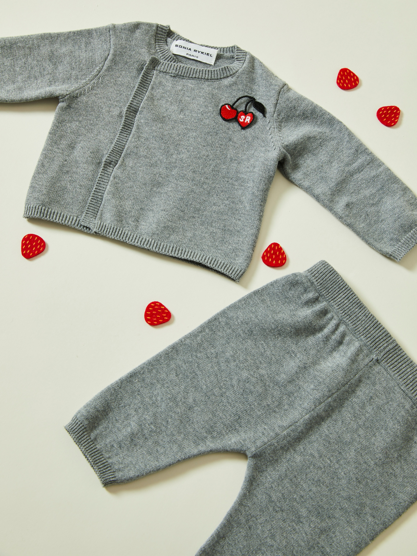 Sonia Rykiel Baby Girl Meelow Outfit Set