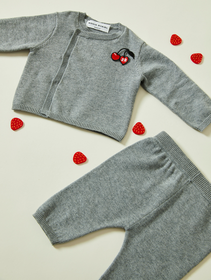 Sonia Rykiel Baby Girl Meelow Outfit Set