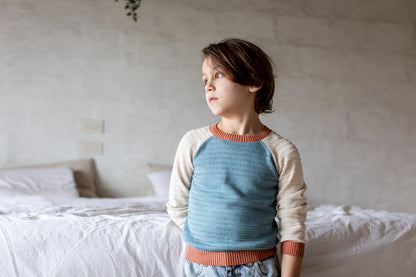Aymara Milo Long Sleeve Sweater