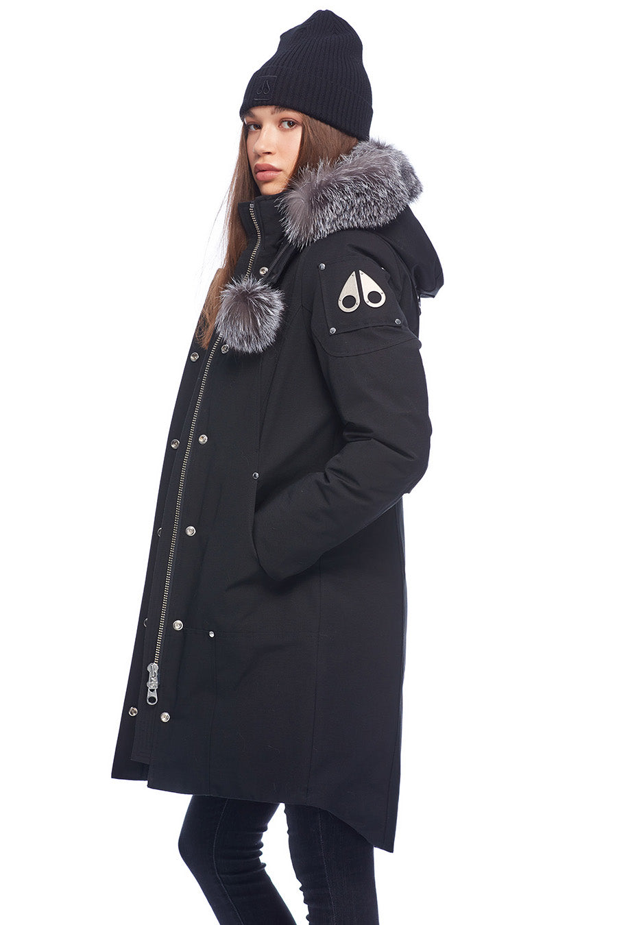 Moose Knuckles Stirling Down Parka