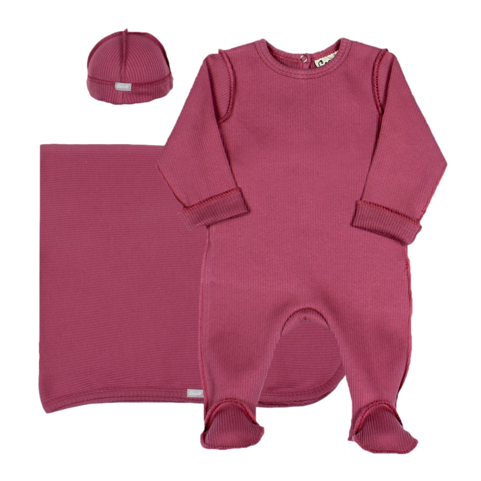 Coccoli Cotton 3PC Gift Set