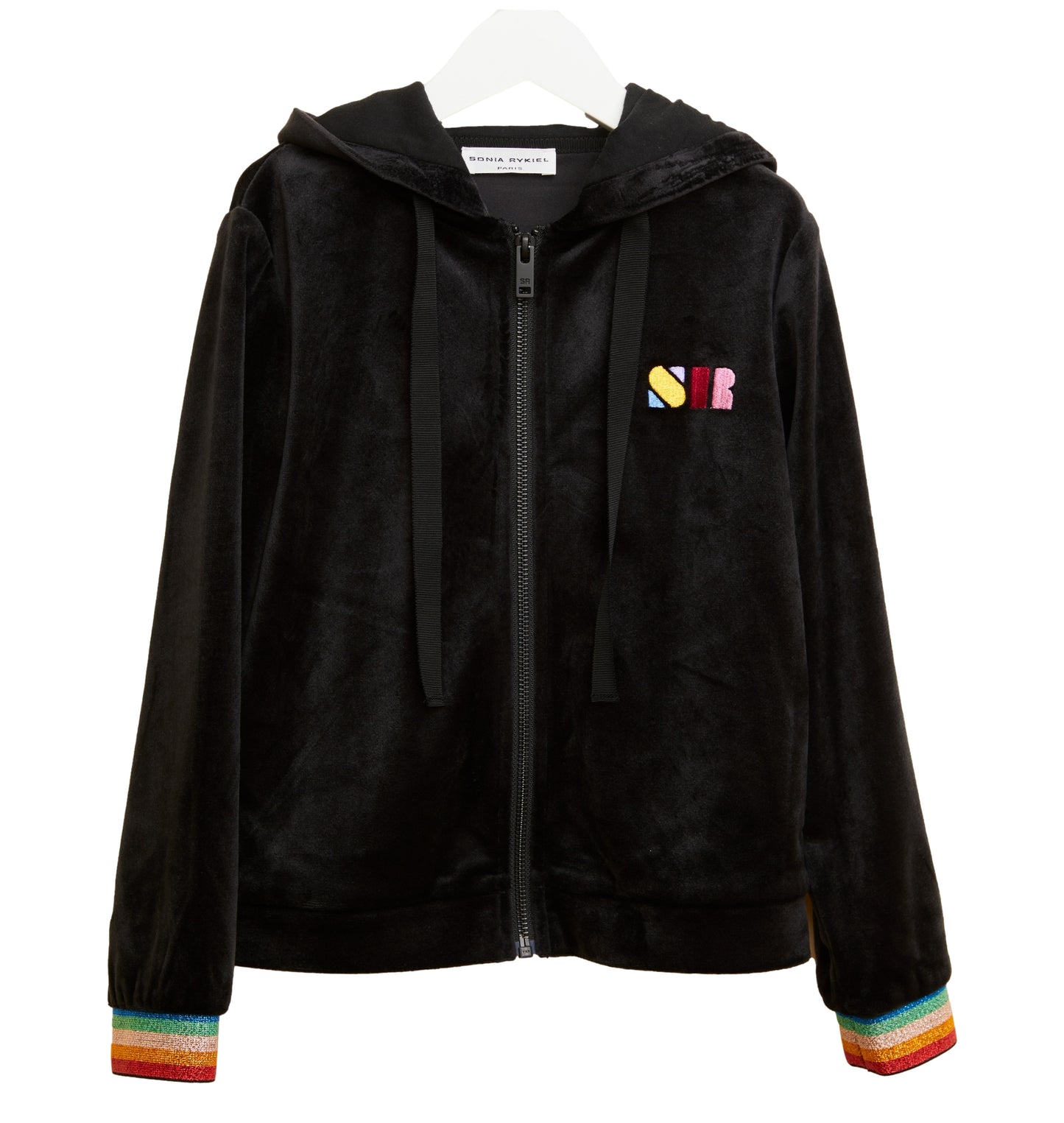 Sonia Rykiel Music Hooded Sweatshirt