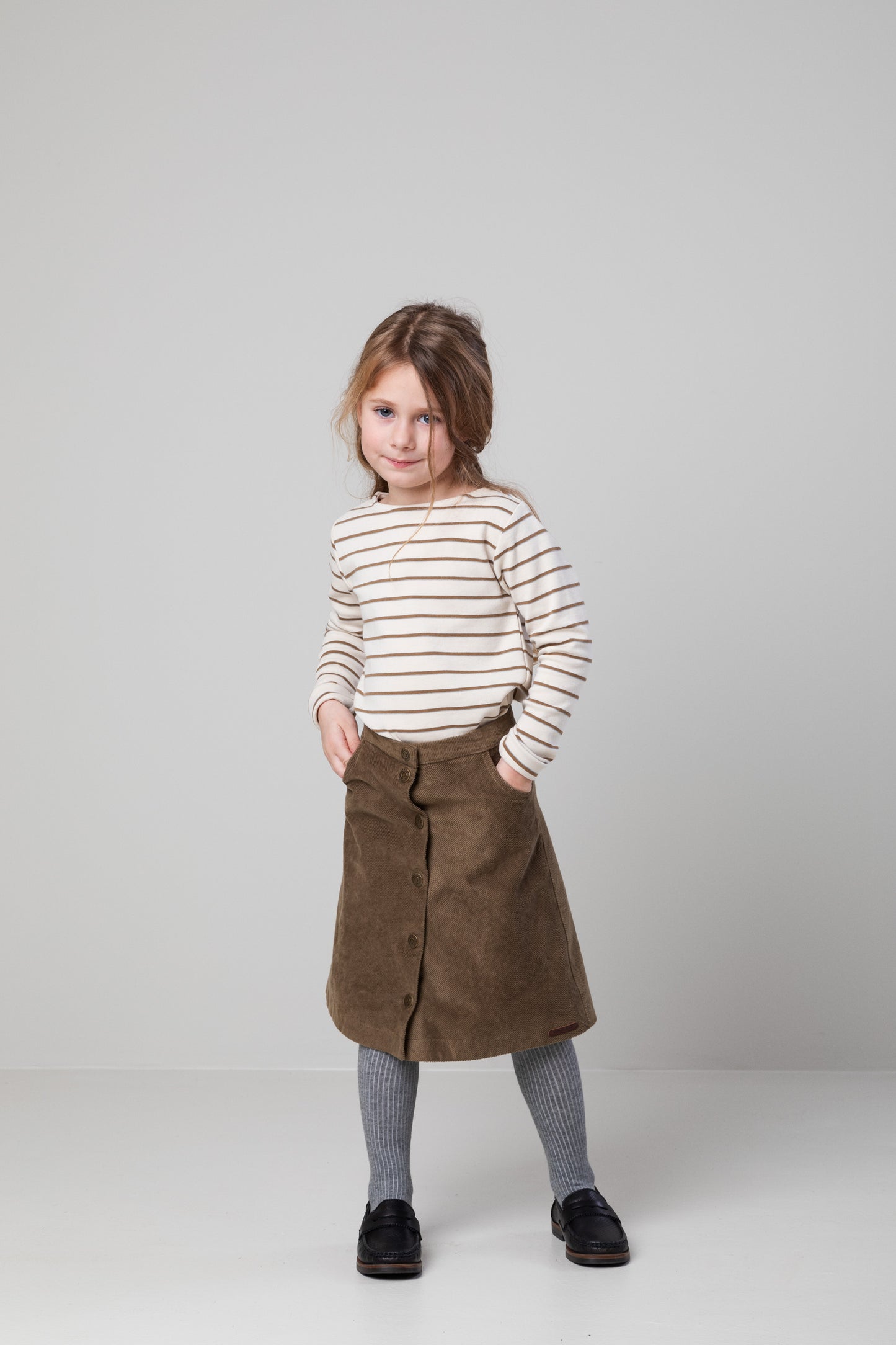 MarMar Mini Cord Skirt