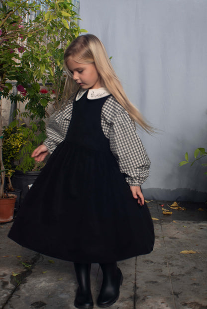 Popelin Sleeveless Dress