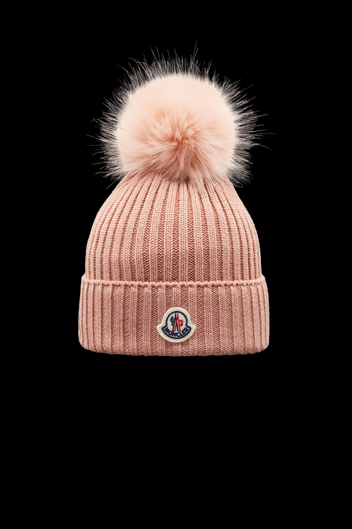 Moncler Knitted Pom Hat