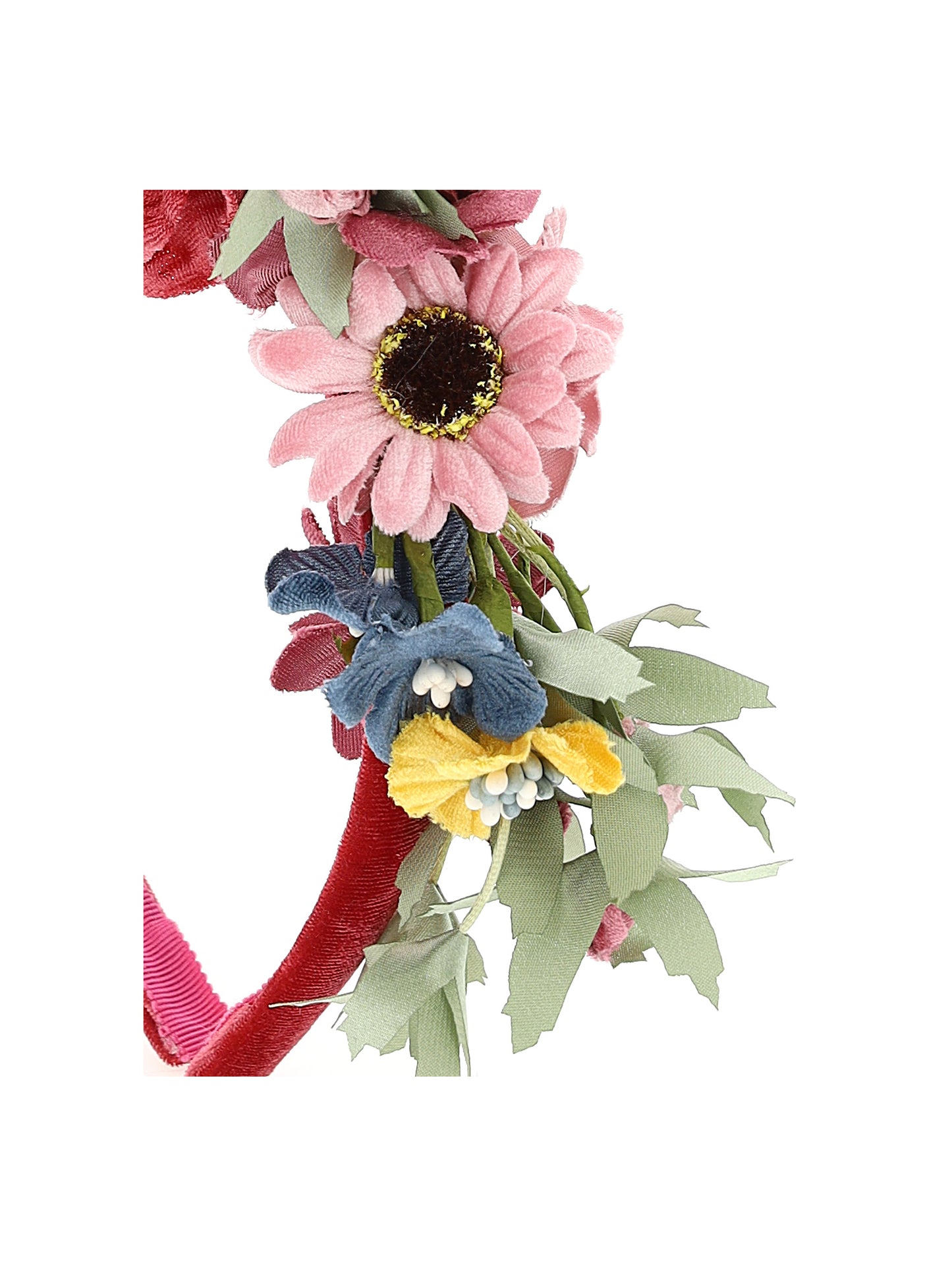 Monnalisa Floral Headband