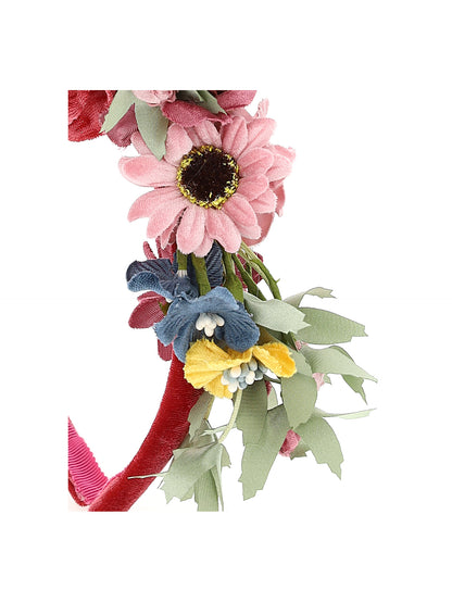 Monnalisa Floral Headband