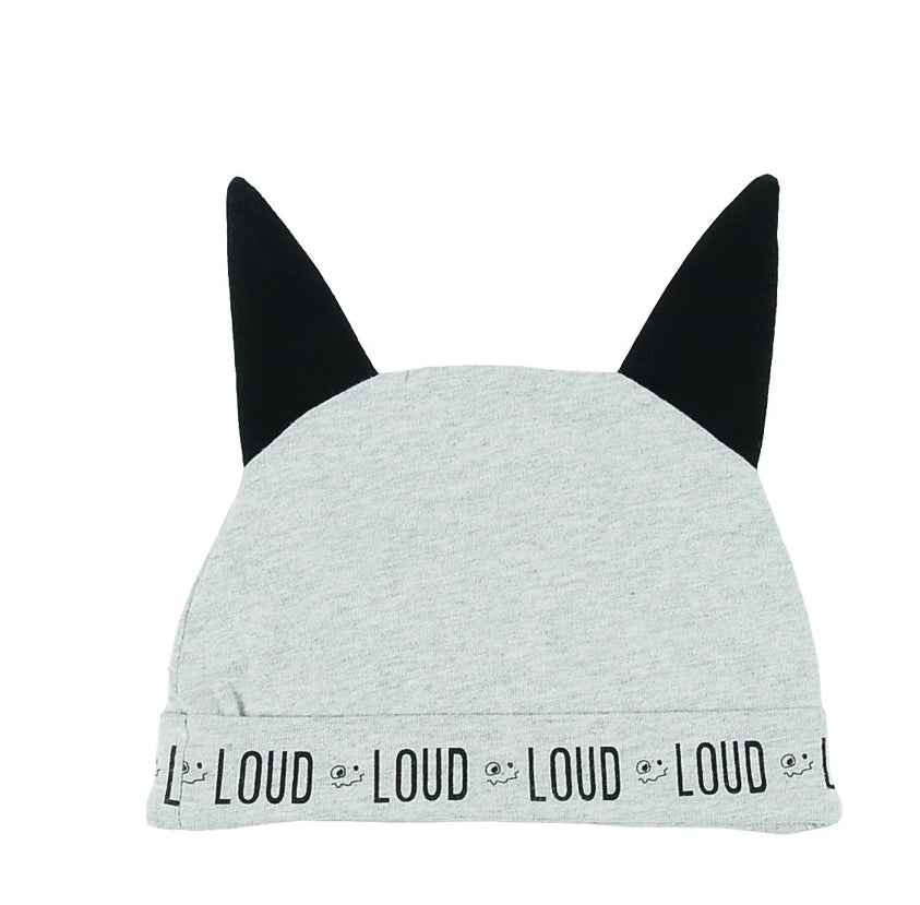Loud Apparel NBH01 Hat With Ears