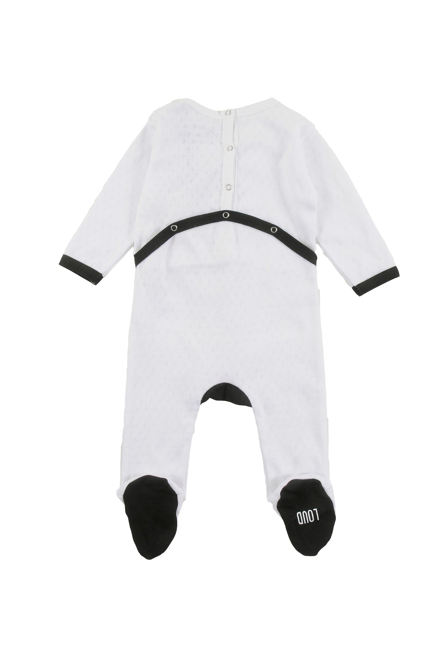 Loud Apparel Newborn Sweetie & Pretty Set