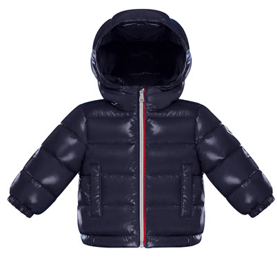 Moncler aubert jacket black online