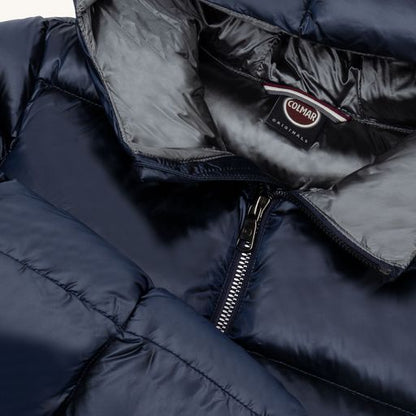 Colmar Fur Trim Down Jacket