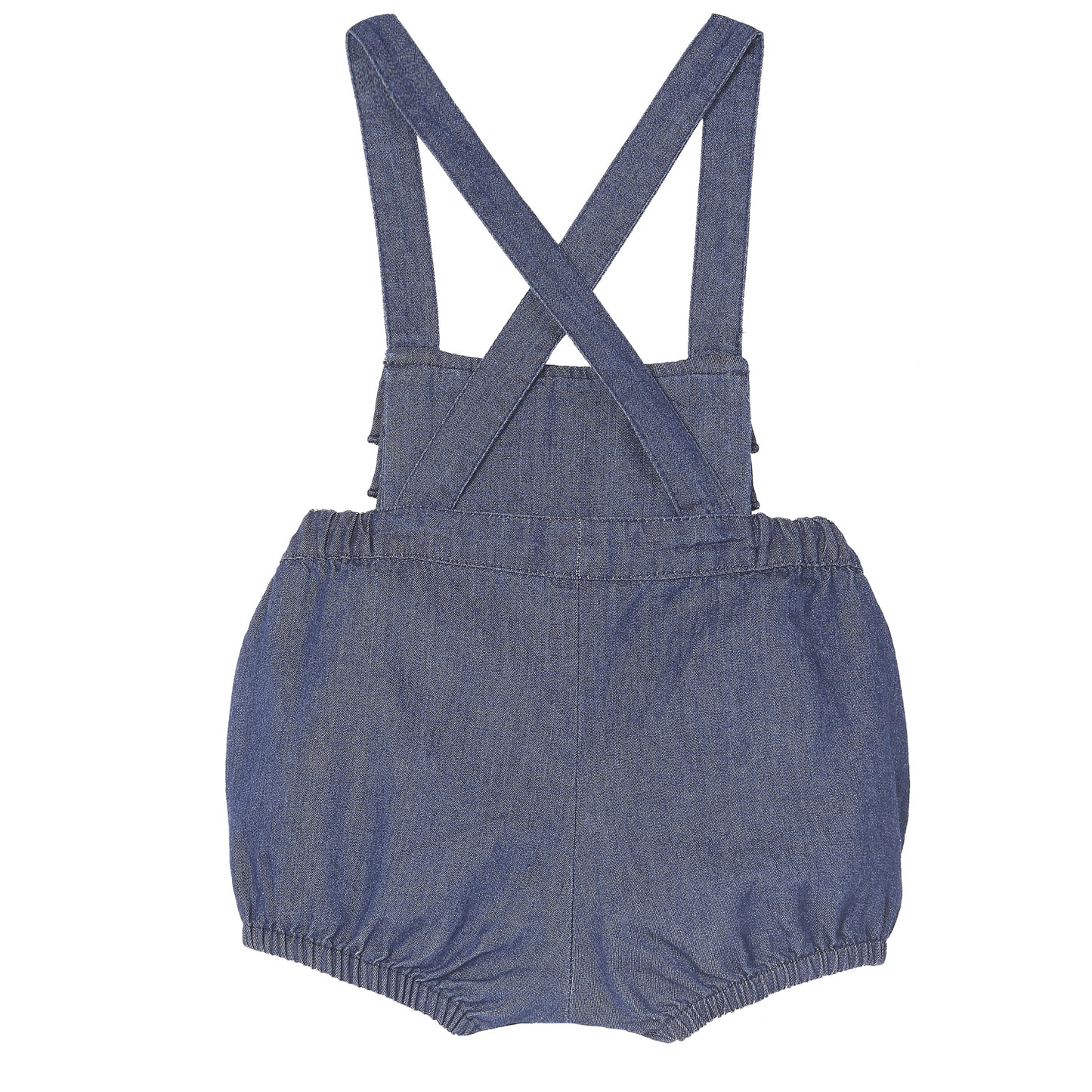 Emile et Ida 063 Scallop Edge Romper