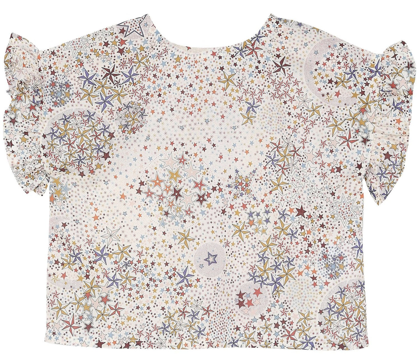 Emile et Ida 380 Liberty Blouse