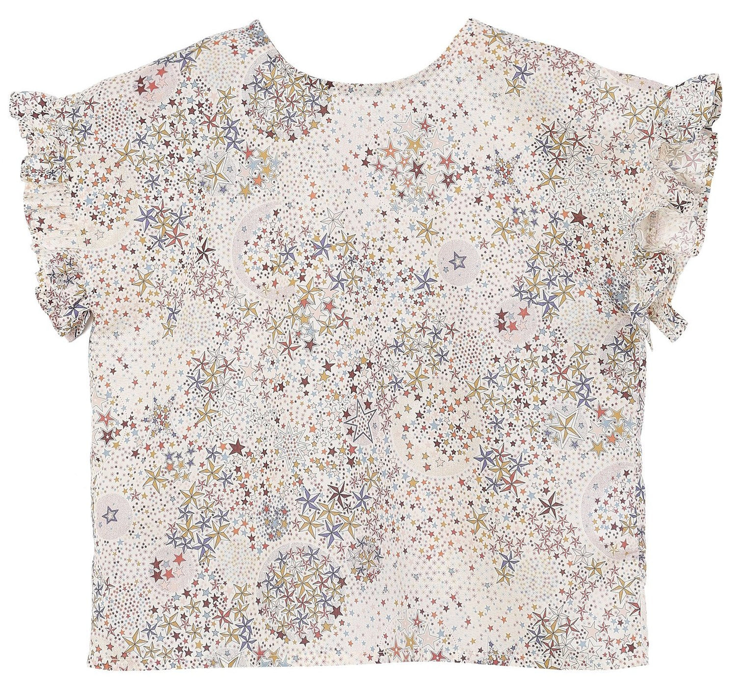 Emile et Ida 380 Liberty Blouse