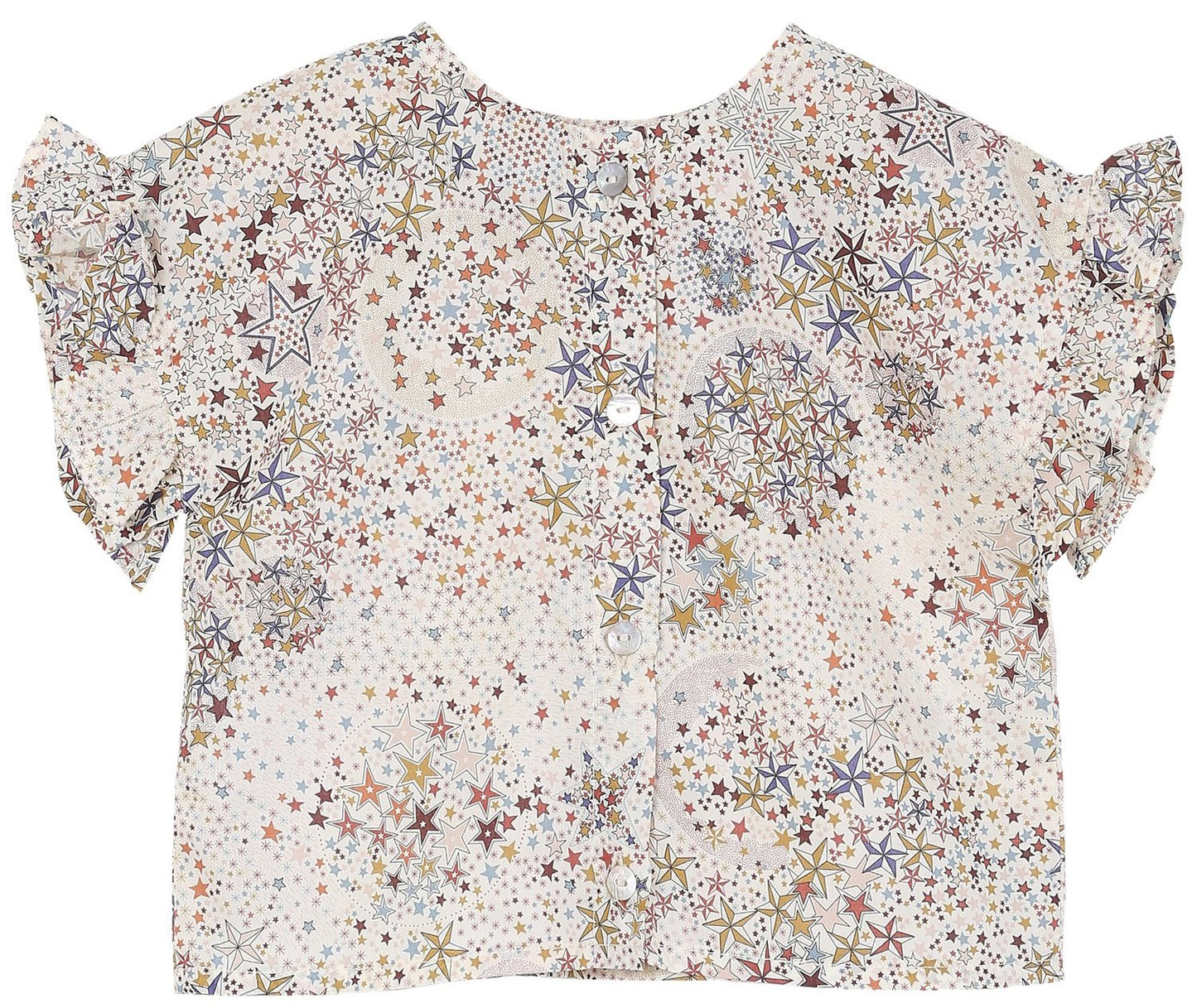 Emile et Ida 380 Liberty Blouse