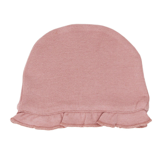 L'ovedbaby Baby Girl Ruffle Hat