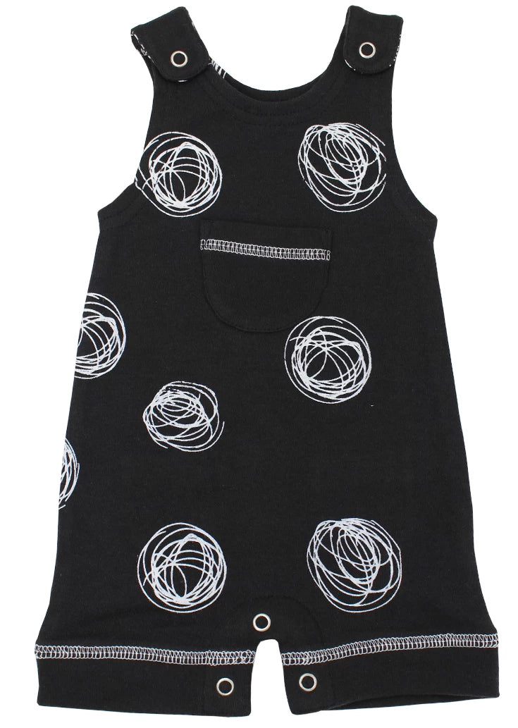 L'Oved Baby OR418 Sleeveless Romper