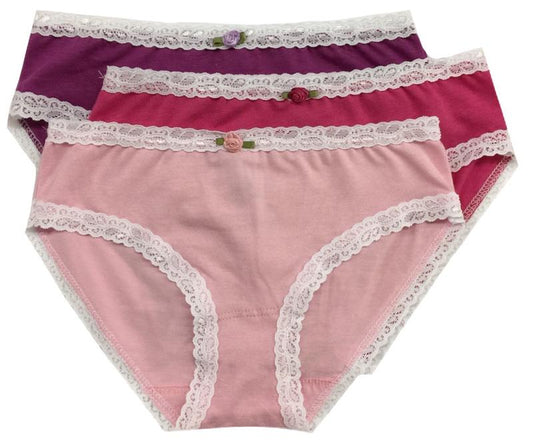 Esme 3 Pack Panties