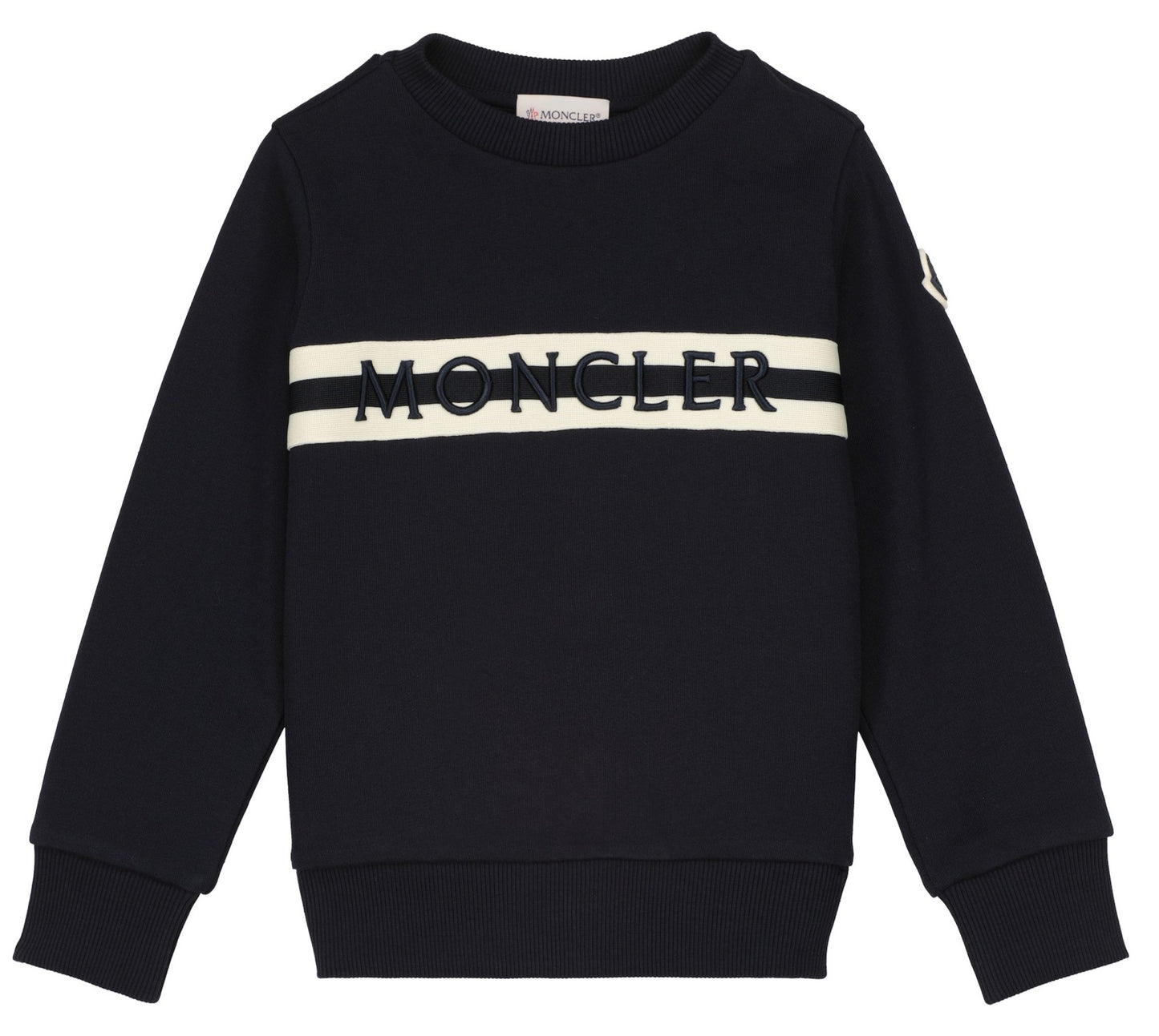 Moncler Lettering Sweatshirt