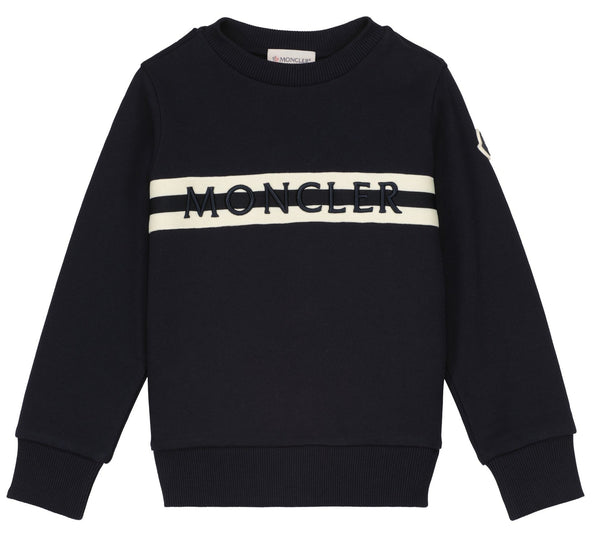 Moncler Lettering Sweatshirt – TuesdaysChild.com
