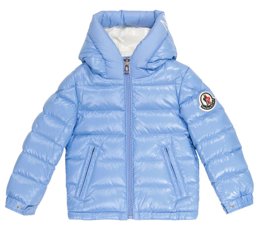 Moncler Salzman Logo Jacket