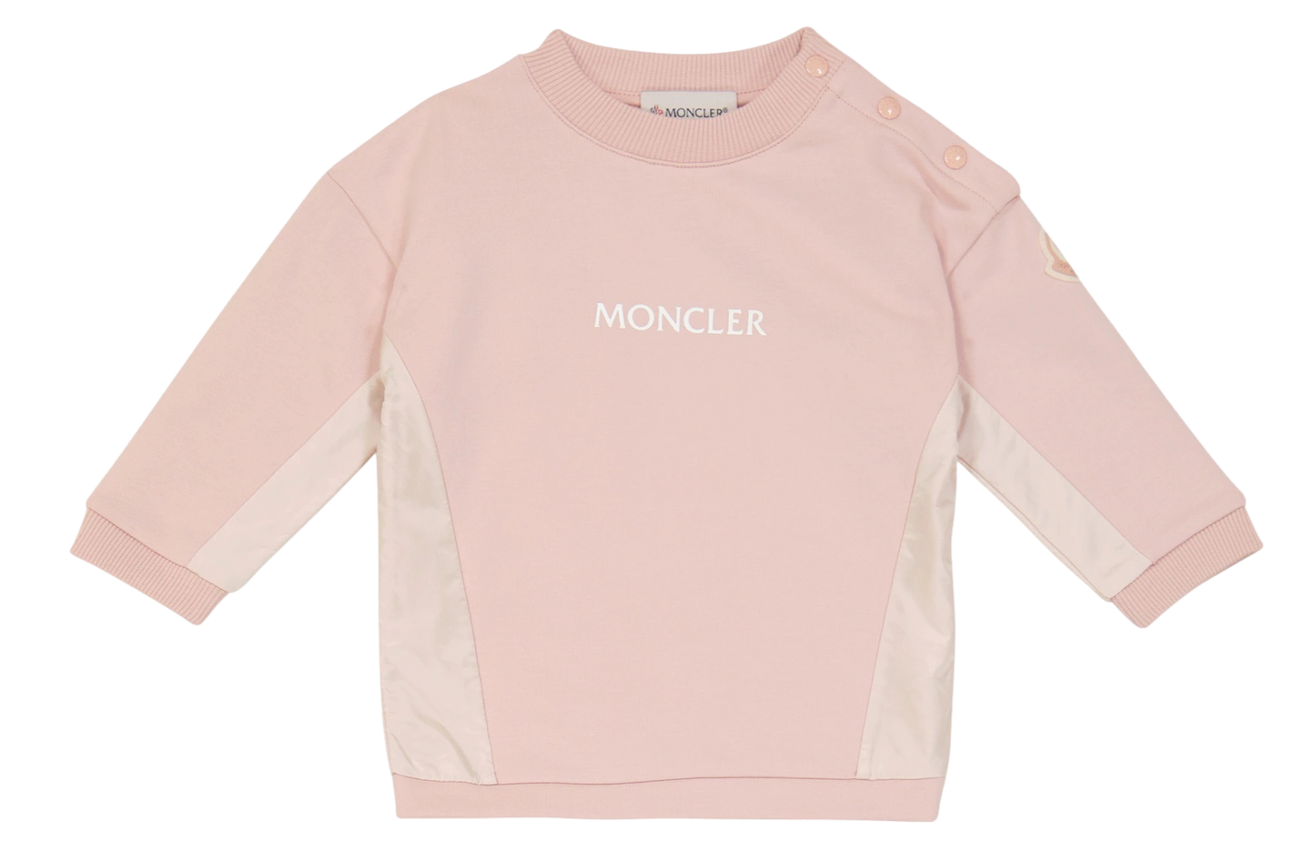Moncler Baby Girl Knitwear Outfit Set