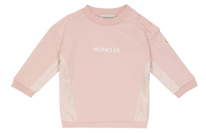 Moncler Baby Girl Knitwear Outfit Set