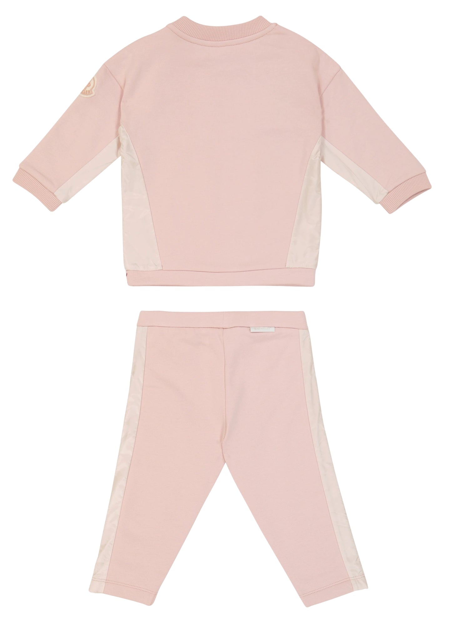 Moncler Baby Girl Knitwear Outfit Set