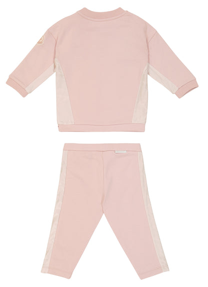 Moncler Baby Girl Knitwear Outfit Set