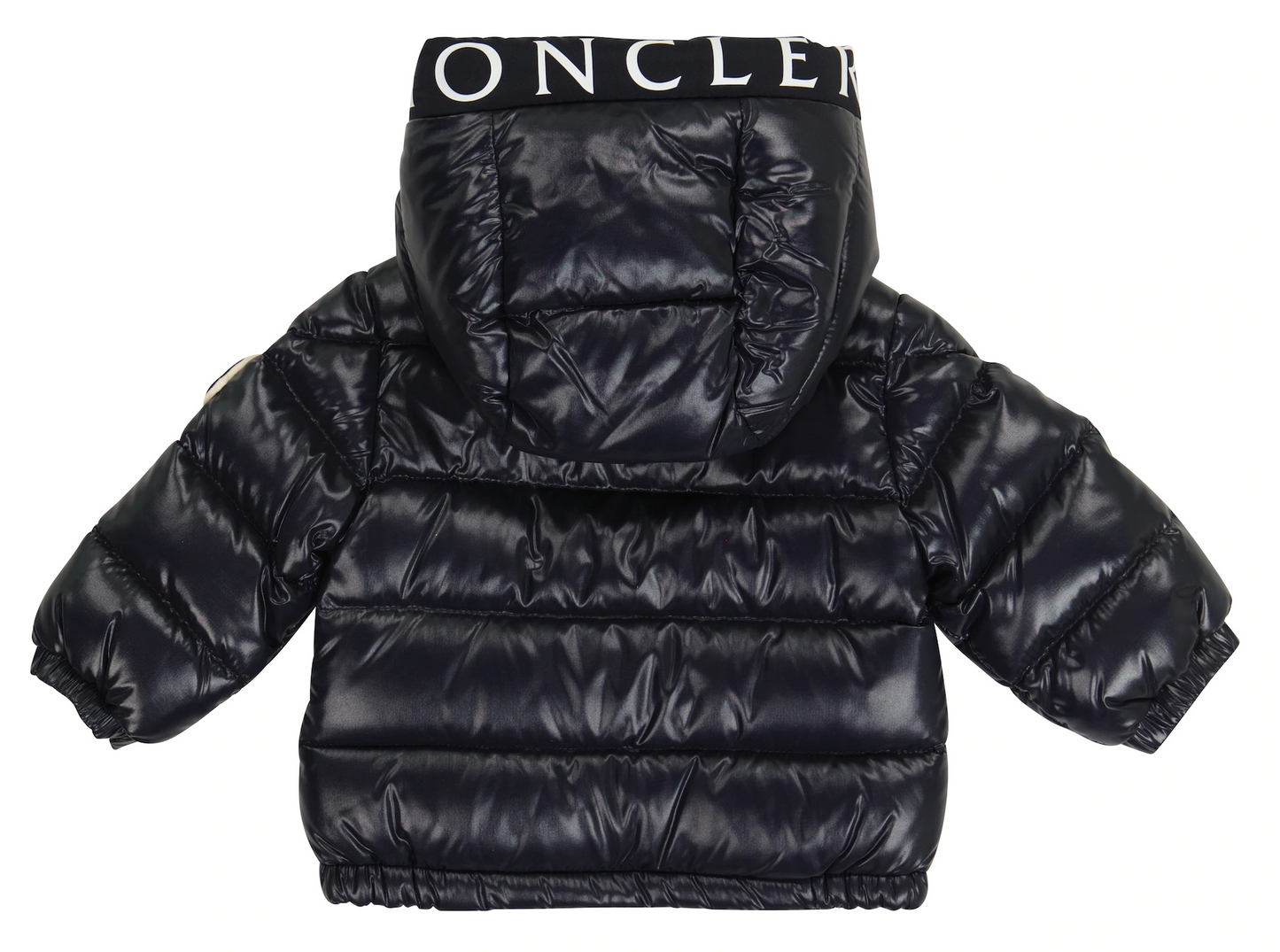 Moncler Salzman Logo Jacket