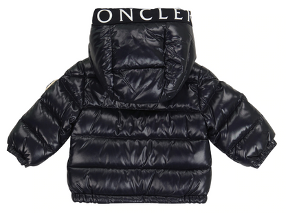 Moncler Salzman Logo Jacket