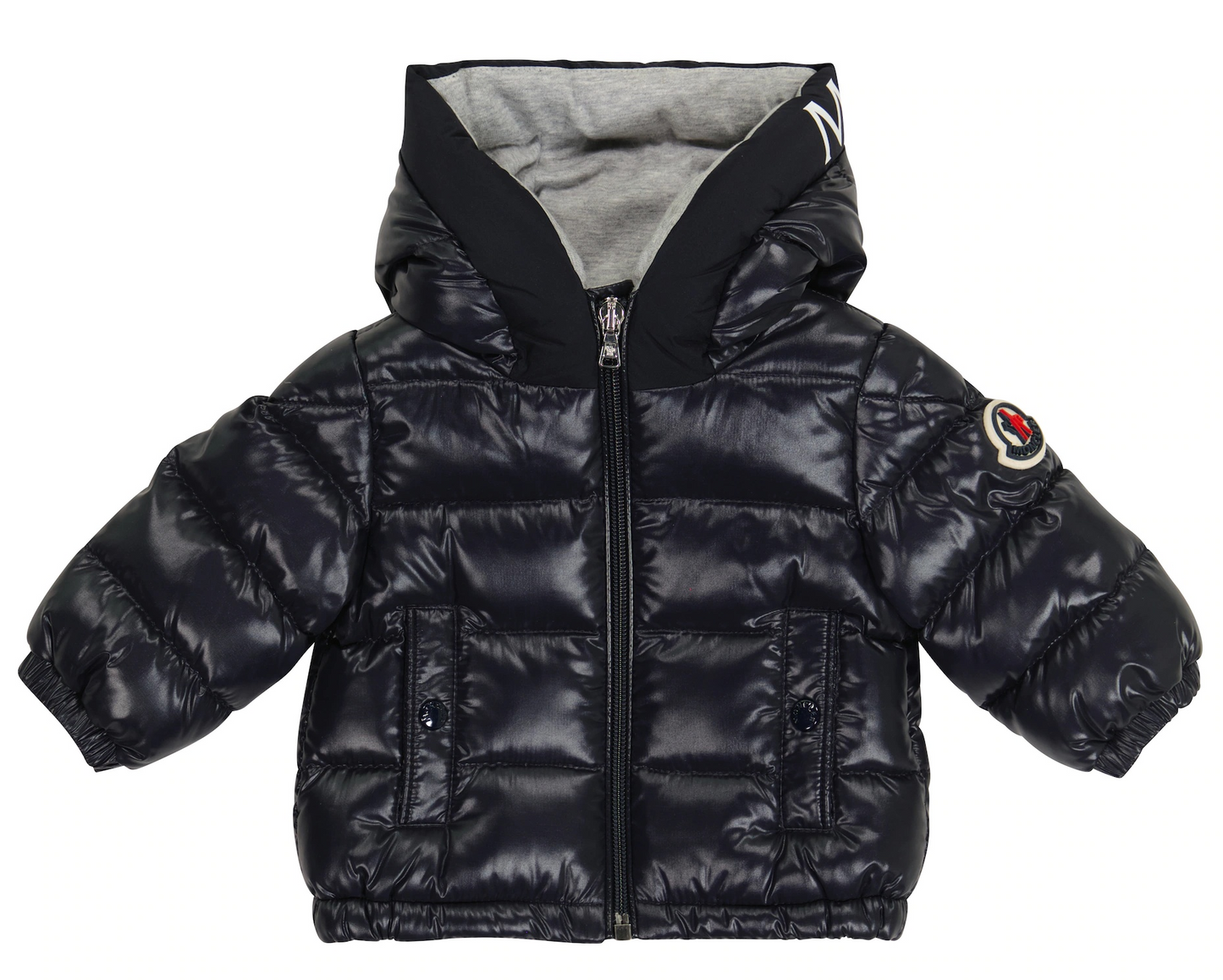 Moncler Salzman Logo Jacket