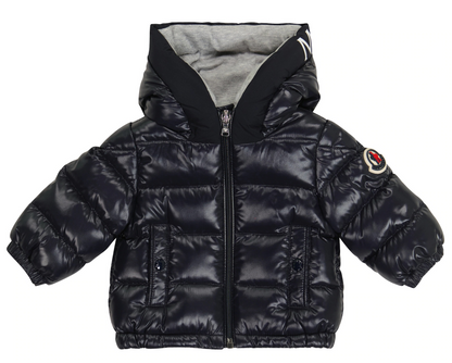 Moncler Salzman Logo Jacket